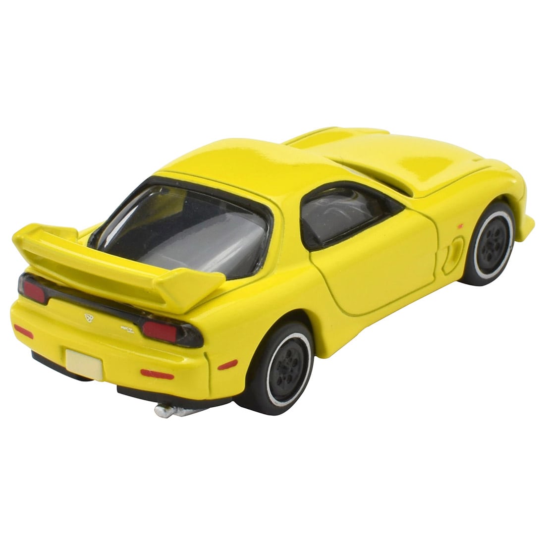 Takara Tomy Tomica Premium Unlimited No.12 Initial D RX-7 (Keisuke Takahashi)