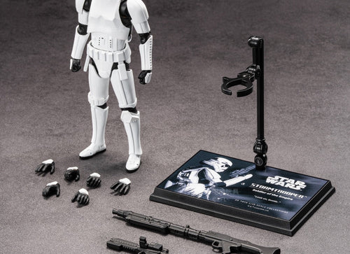 Load image into Gallery viewer, ZD Toys Star Wars Series 1/10 Star Wars Stormtrooper Action Figures
