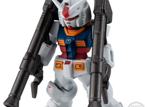 Load image into Gallery viewer, Bandai fw gundam converge core mobile suit gundam last shooting set w/o gum
