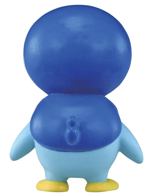 Load image into Gallery viewer, Takara Tomy Pokemon Moncolle MS-53 Piplup Box Packing 4CM Mini Figure
