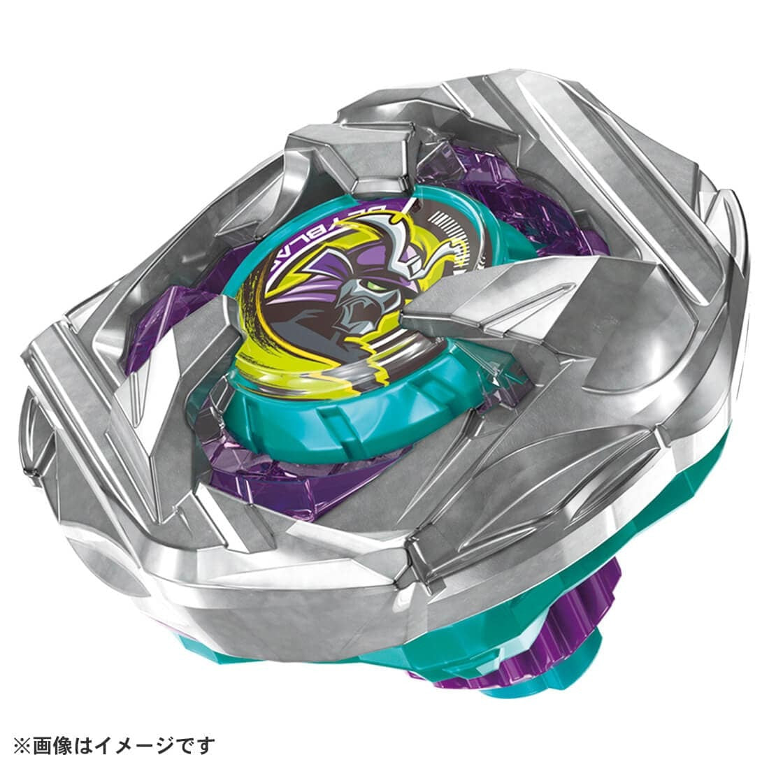 (Pre-order / Shipping Date: end of Jul 2026) Takara Tomy Beyblade X Booster BX-45 SamuraiCalibur 6-70M