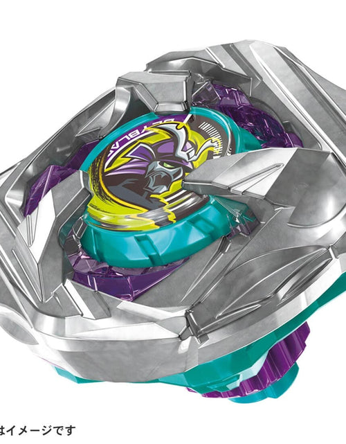 Load image into Gallery viewer, Takara Tomy Beyblade X Booster BX-45 SamuraiCalibur 6-70M

