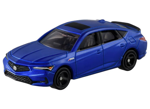 Load image into Gallery viewer, Takara Tomy Tomica Die-cast Car - NO.075 Honda Acura Integra
