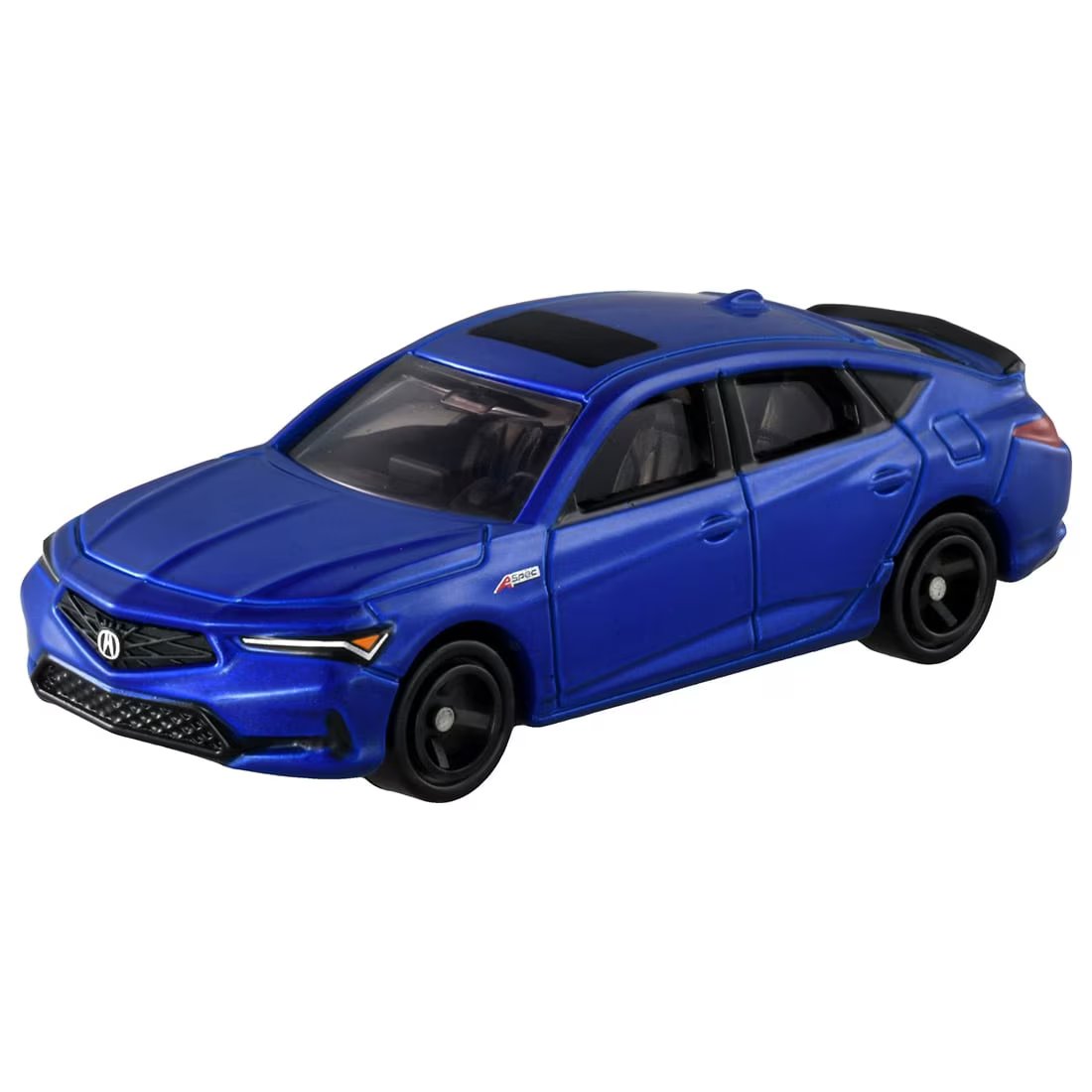 Takara Tomy Tomica Die-cast Car - NO.075 Honda Acura Integra