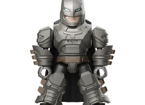 Load image into Gallery viewer, Blokees DC Comics - Defender 01 Batman Blind Box Figure Full set of 12
