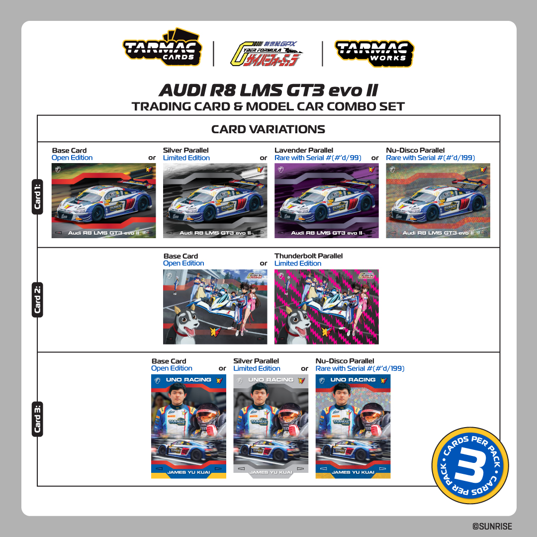 Tarmac Works Audi R8 LMS GT3 evo II Macau GT Cup - FIA GT World Cup