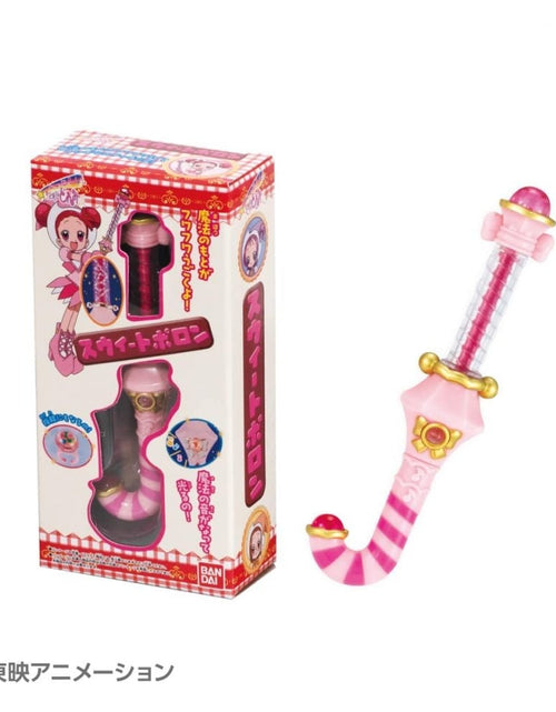 Load image into Gallery viewer, Premium Bandai [GOL] OJAMAJO DOREMI PORON TAP COLLECTION SPECIAL VER.2 SET of 4
