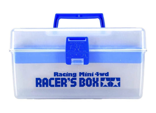 Load image into Gallery viewer, Takara Tomy Mall Tomica Premium Unlimited Mini 4WD Racer's Box w/ Tomica
