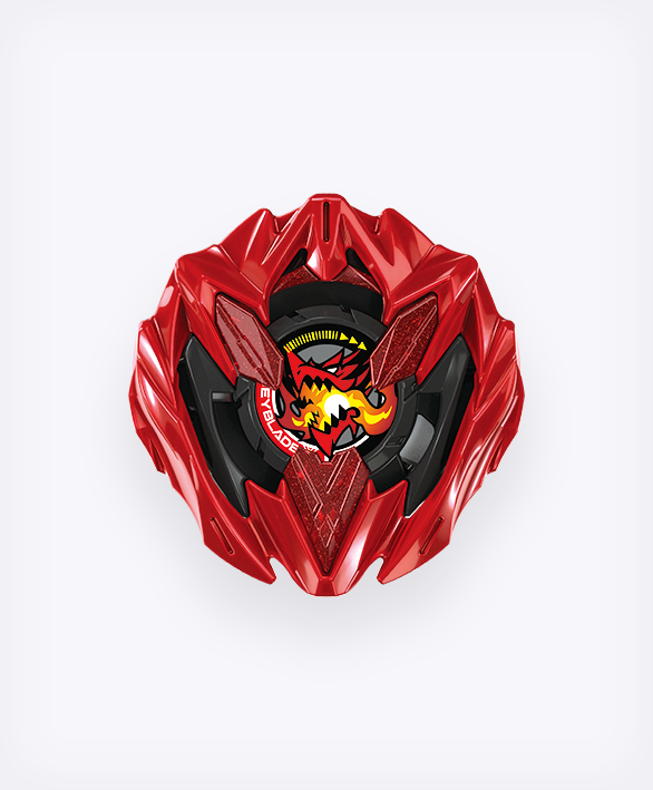 Takara Tomy BEYBLADE X BX-48 Random Booster Vol.9 #05 DranBuster 2-80Q