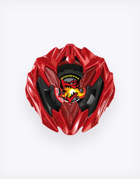Takara Tomy BEYBLADE X BX-48 Random Booster Vol.9 #05 DranBuster 2-80Q