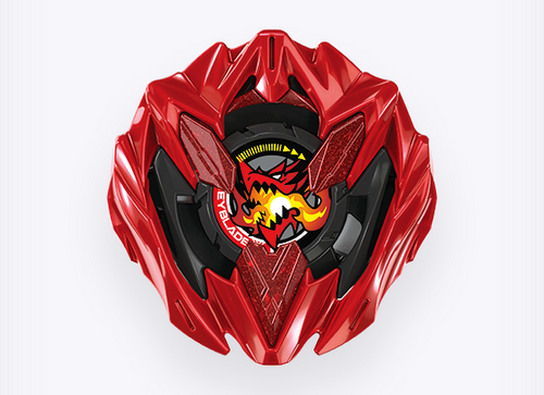 Load image into Gallery viewer, Takara Tomy BEYBLADE X BX-48 Random Booster Vol.9 #05 DranBuster 2-80Q
