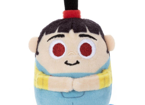 Load image into Gallery viewer, Takara Tomy Minions 2 Soft Plush Toy - Minimagination Agnes (Mini Plush)
