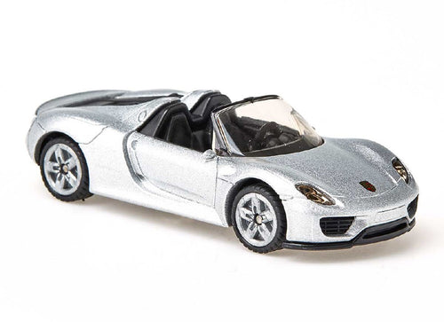 Load image into Gallery viewer, Siku #1475 Porsche 918 Spyder Mini Die-cast Model Car
