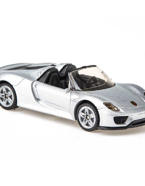 Load image into Gallery viewer, Siku #1475 Porsche 918 Spyder Mini Die-cast Model Car
