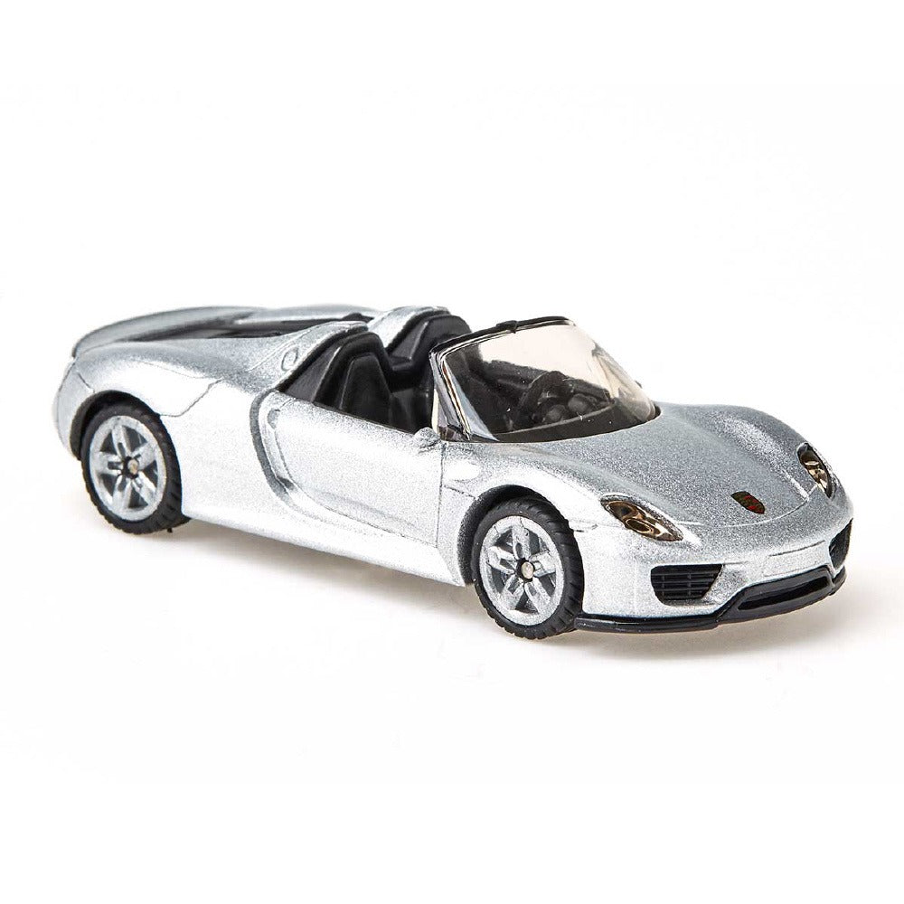 Siku #1475 Porsche 918 Spyder Mini Die-cast Model Car