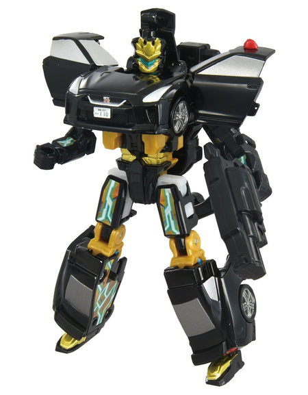 Takara Tomy Tomica Job Labor TJBDX Rising Police Braver ZERO Deka Ride Armor