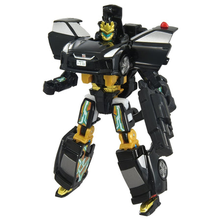 Takara Tomy Tomica Job Labor TJBDX Rising Police Braver ZERO Deka Ride Armor