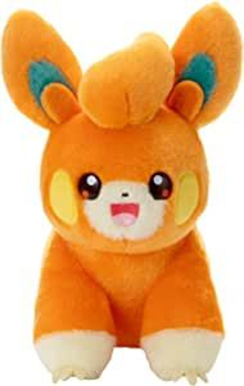 Takara Tomy Pokemon Soft Plush Toy - Basic Pawmi