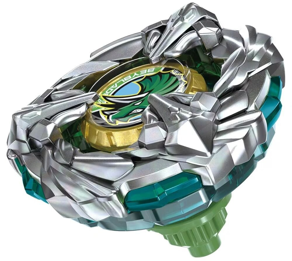 Takara Tomy Beyblade X Booster BX-44 TriceraPress M-85BS