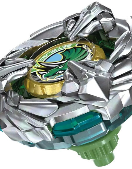 Takara Tomy Beyblade X Booster BX-44 TriceraPress M-85BS