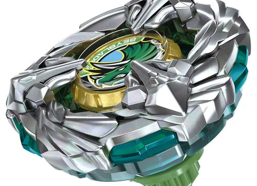 Load image into Gallery viewer, Takara Tomy Beyblade X Booster BX-44 TriceraPress M-85BS
