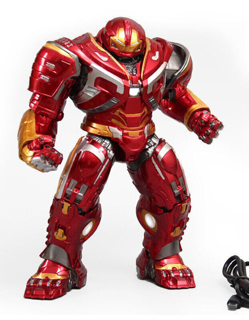 Load image into Gallery viewer, ZD Toys Marvel Avengers Hulkbuster in 8-inch Action Figure
