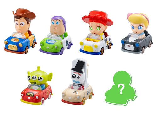 Load image into Gallery viewer, Takara Tomy Tomica Tunes Toy Story 5 Character (Set of 6) Diecast Car Gift Set
