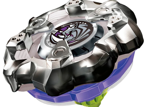 Load image into Gallery viewer, Takara Tomy Beyblade X Booster BX-19 Rhino Horn 3-80S
