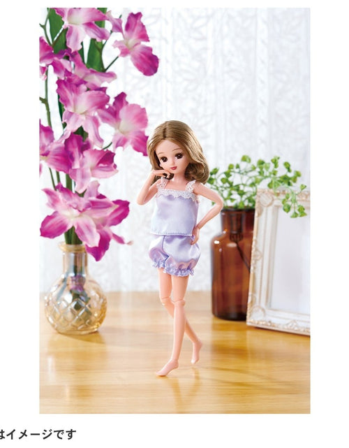 Load image into Gallery viewer, Takara Tomy Licca Rika-chan (Licca-chan) Stylish Photogenic Cattleya Doll
