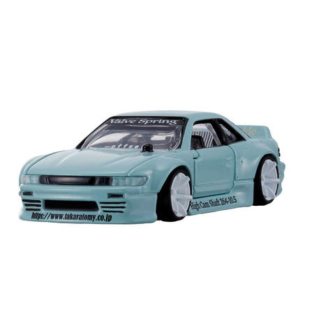 Takara Tomy Tomica Premium Custom Works TQ26 Nissan Silvia Diecast Model Car