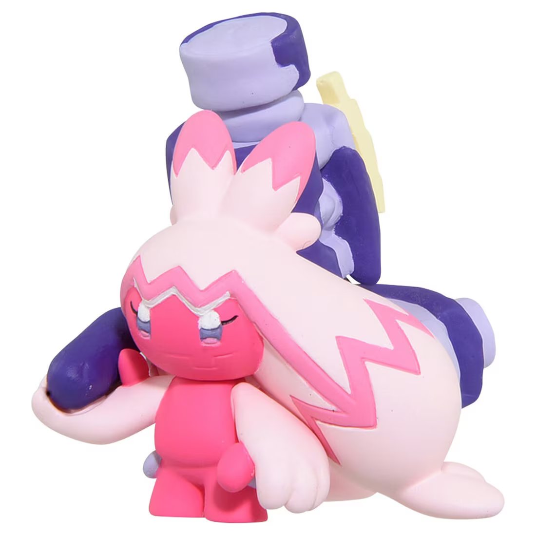 Takara Tomy Pokemon Moncolle MS-11 Tinkaton Box Packing 4CM Mini Figure