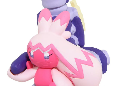 Load image into Gallery viewer, Takara Tomy Pokemon Moncolle MS-11 Tinkaton Box Packing 4CM Mini Figure
