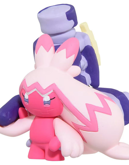 Load image into Gallery viewer, Takara Tomy Pokemon Moncolle MS-11 Tinkaton Box Packing 4CM Mini Figure
