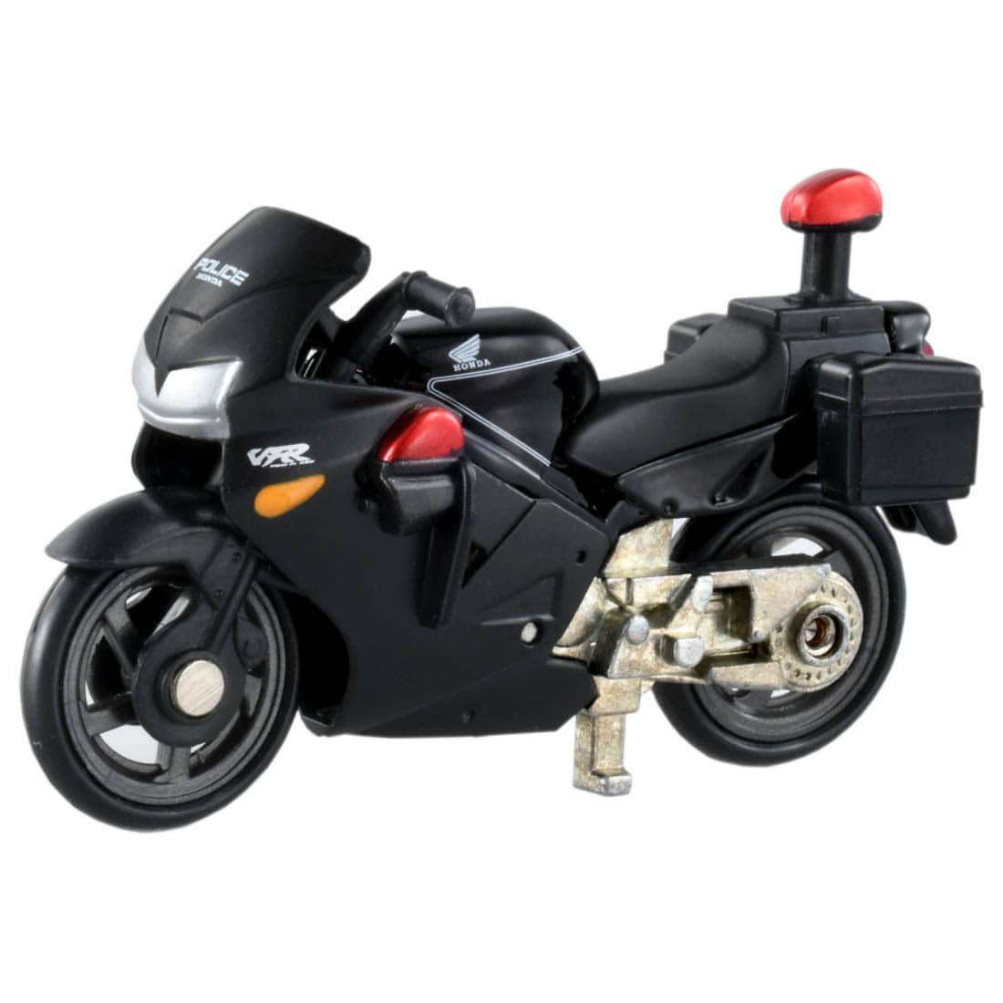 Takara Tomy Tomica Diecast Model Gift Set - Police Vehicle Collection Car Set