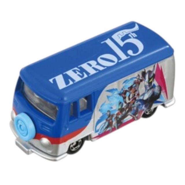 Takara Tomy Ultraman Tomica Zero 15th Anniversary Asia Edition Car