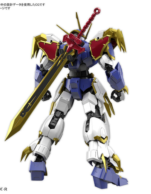 Load image into Gallery viewer, Bandai HG 1/144 Gundam: Amplified IMGN  (Model Kits)
