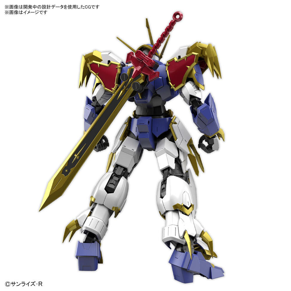 Bandai HG 1/144 Gundam: Amplified IMGN  (Model Kits)