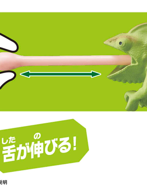 Load image into Gallery viewer, Takara Tomy ANIA animal Action Mini Figure -  AS-28 Chameleon
