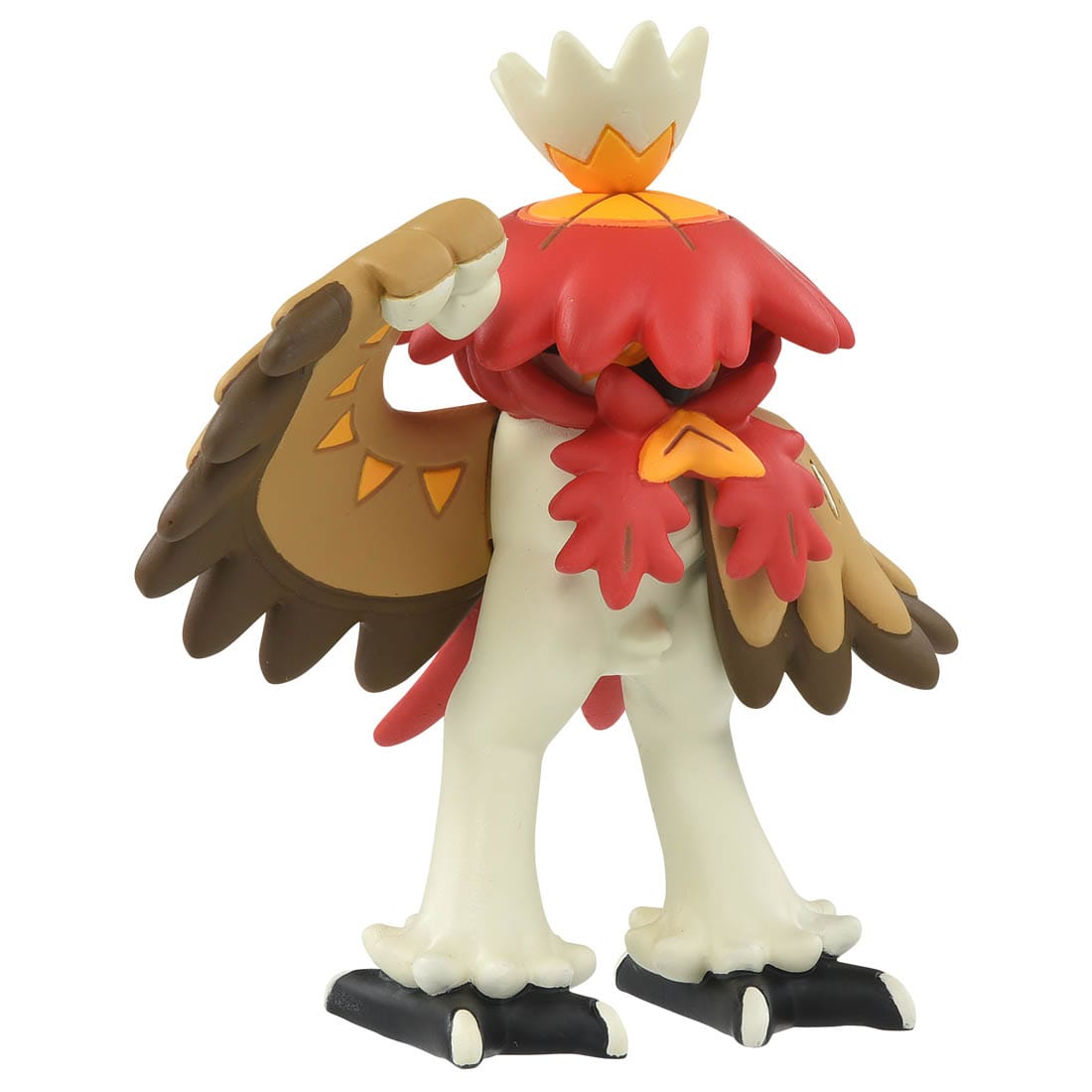 Takara Tomy Pokemon Moncolle Mini Figure: MS-11 Decidueye