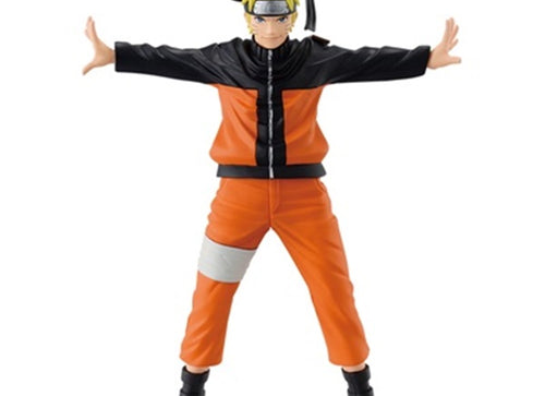 Load image into Gallery viewer, Banpresto NARUTO SHIPPUDEN PANEL SPECTACLE UZUMAKI NARUTO 14cm figure
