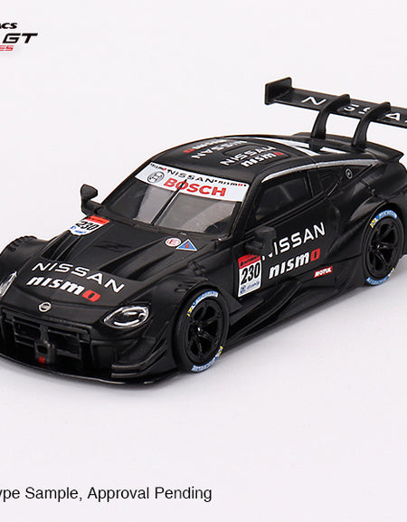 Mini GT #755 Nissan Z GT500 #230  2021 NISMO Presentation SUPER GT