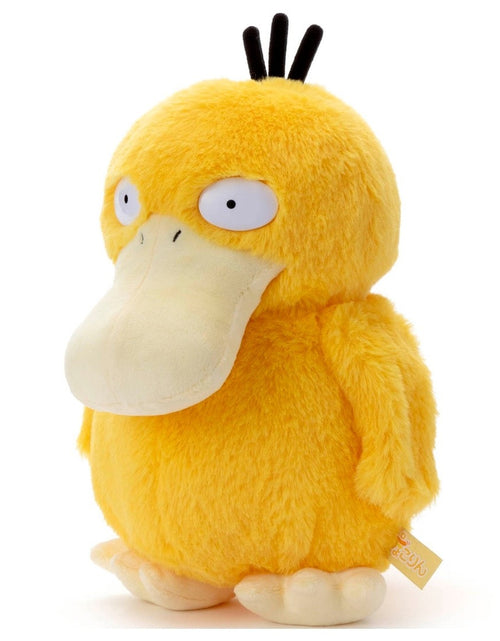 Load image into Gallery viewer, Takara Tomy Pokemon Soft Plush Toy - Pyokorin Psyduck 27cm
