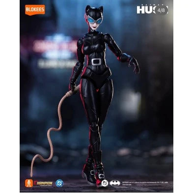 Blokees DC Champion Class 06 CC06 Batman Hush - Catwoman Model Kit Figure