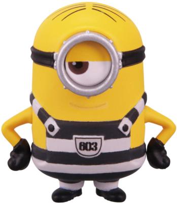 Takara Tomy Metal MINI Figure Collection MetaColle Minions Prison uniform No.603