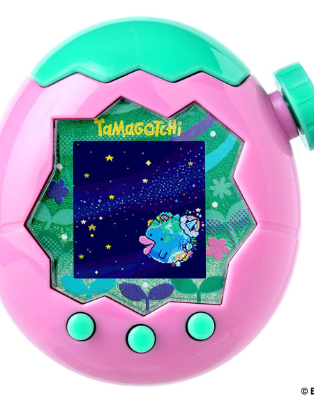 Bandai Tamagotchi Paradise - Pink Land electric Pet