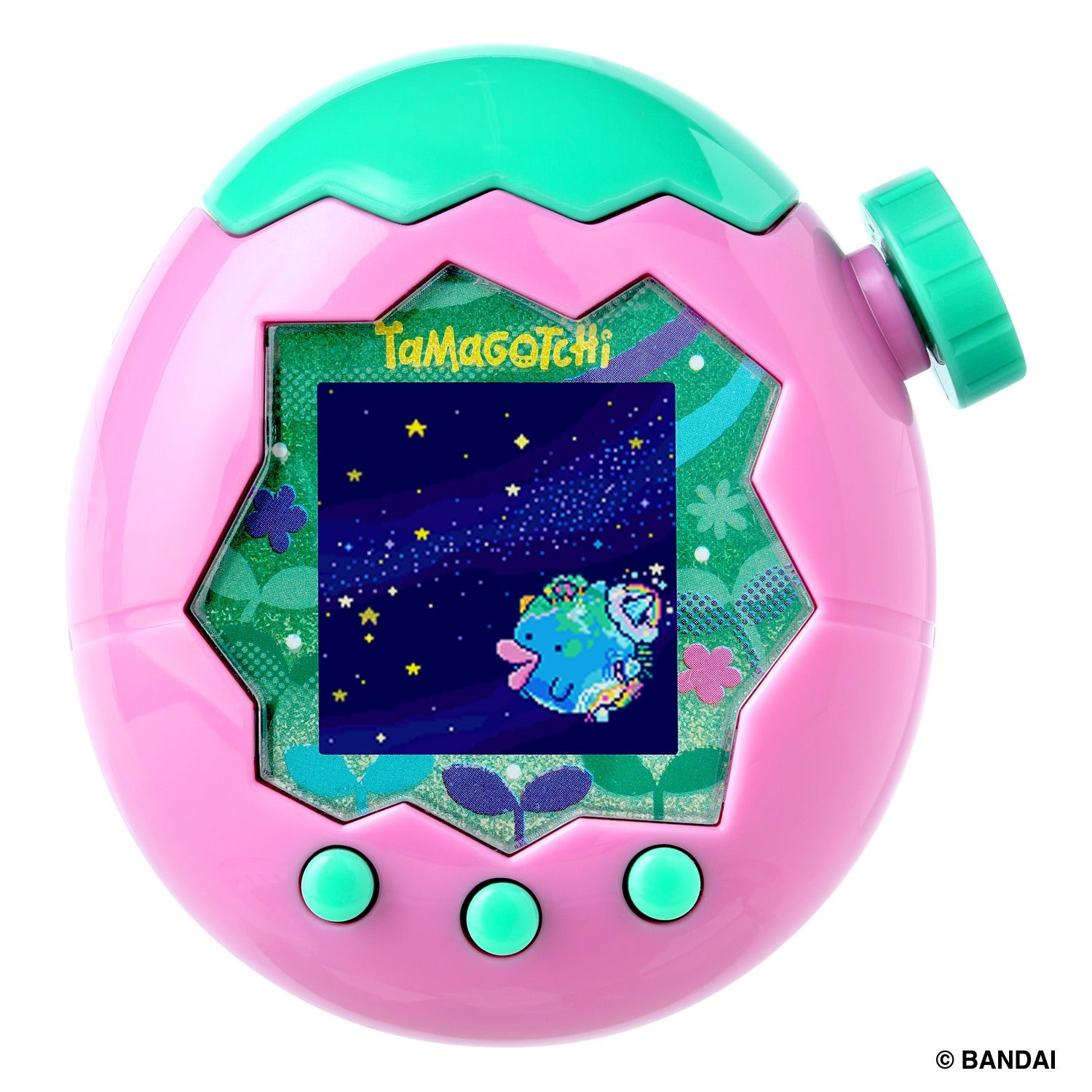 Bandai Tamagotchi Paradise - Pink Land electric Pet