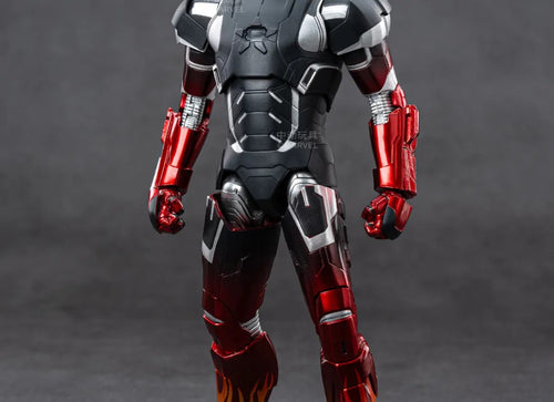 Load image into Gallery viewer, ZD Toys Marvel Avengers 1/10 Iron Man MK22 Action Figure
