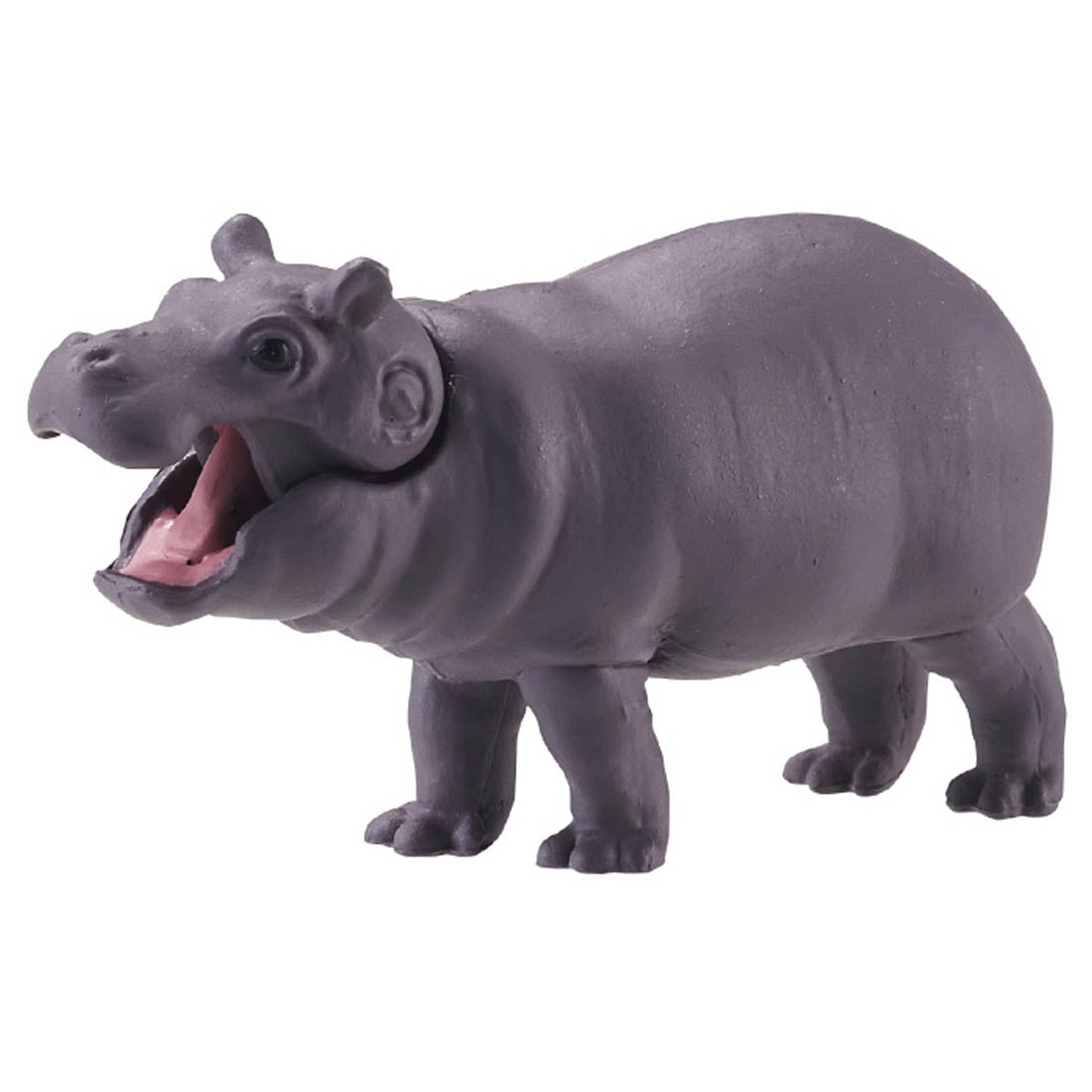 Takara Tomy ANIA animal Action Mini Figure - AC-09 Hippo (Child)