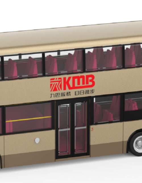 Load image into Gallery viewer, Tiny City Die-cast Model Car - 1:110 KMB Scania K310UD (241X) Model Bus
