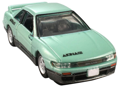 Load image into Gallery viewer, Takara Tomy Tomica Premium Unlimited Initial D Nissan Silvia S13 Koichiro Ikeya
